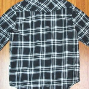 Lucky Brand Shirts - LUCKY BRAND REGULAR FIT Mens 100% COTTON FLANNEL Lucky Brand Shirts - LUCKY BRAND REGULAR FIT Mens 100% COTTON FLANNEL